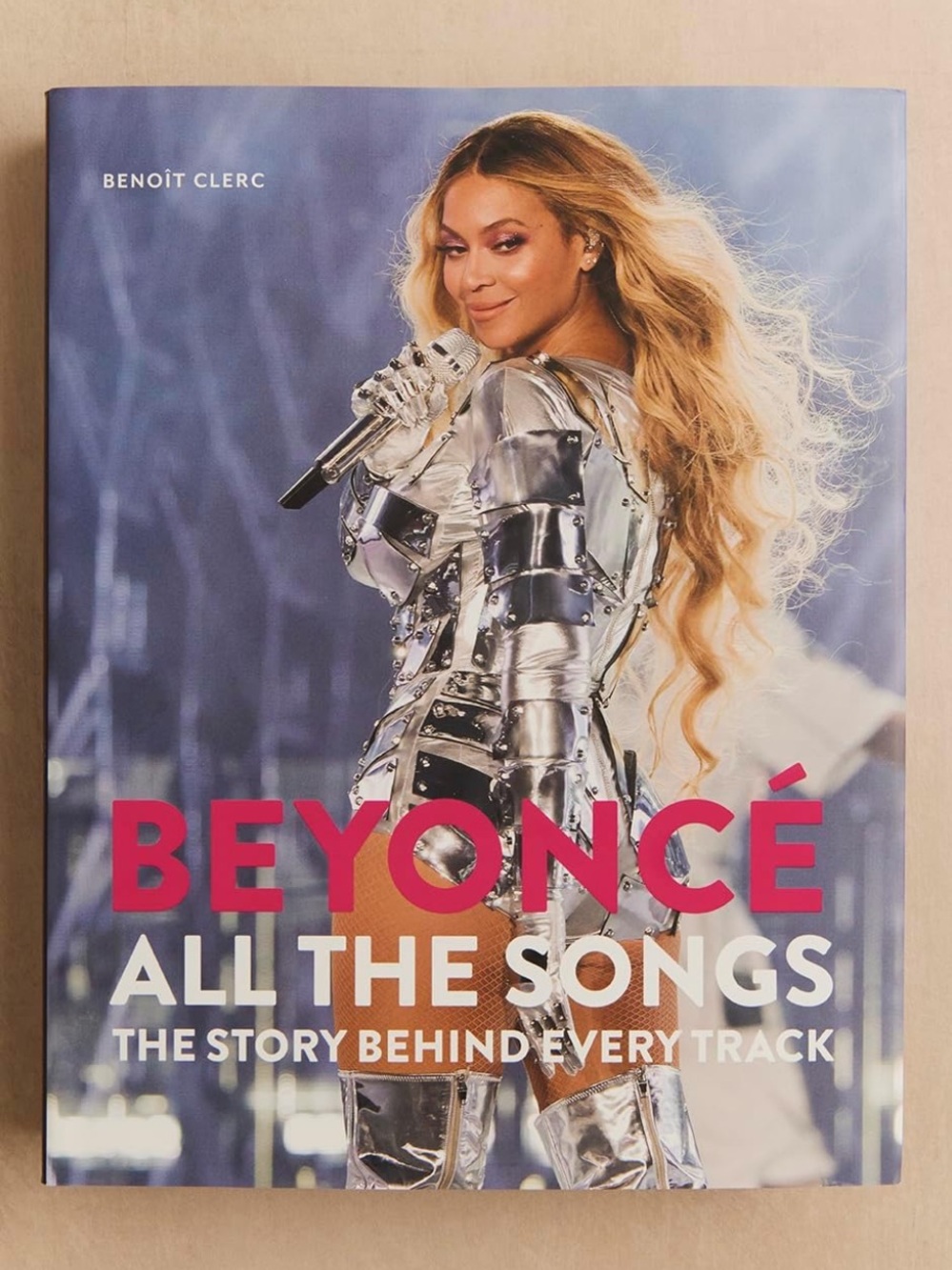 NWT Beyoncé All the Songs Hardcover Coffee Table Book